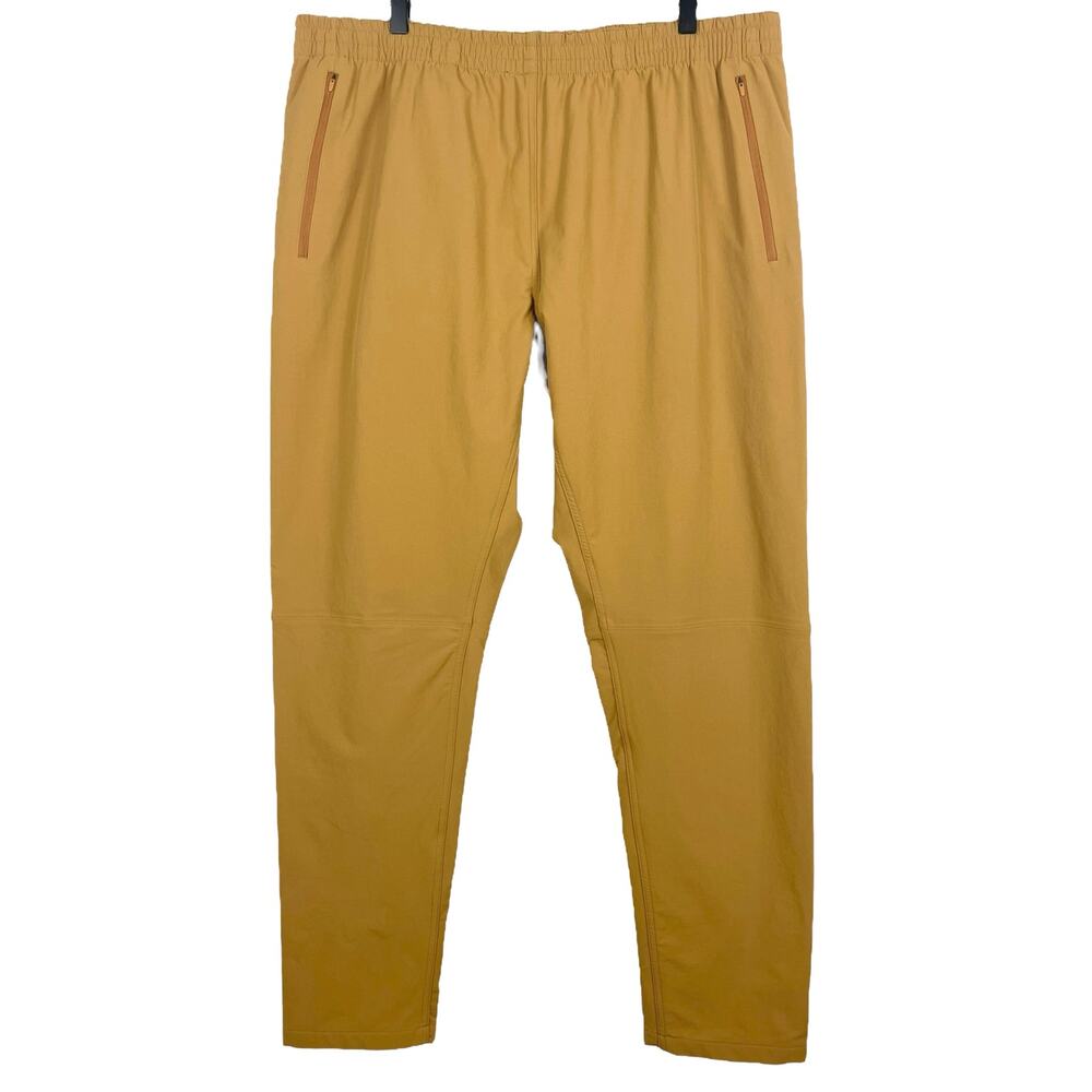 Outdoor Voices RecTrek Pant Bosc Men’s XXL Outdoors Hiking Camping Biking Travel
